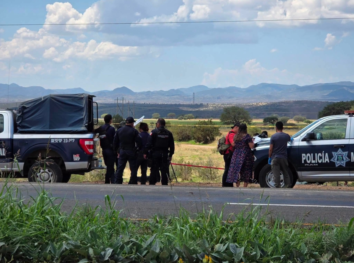 Balas Perdidas y Muertas Encontradas